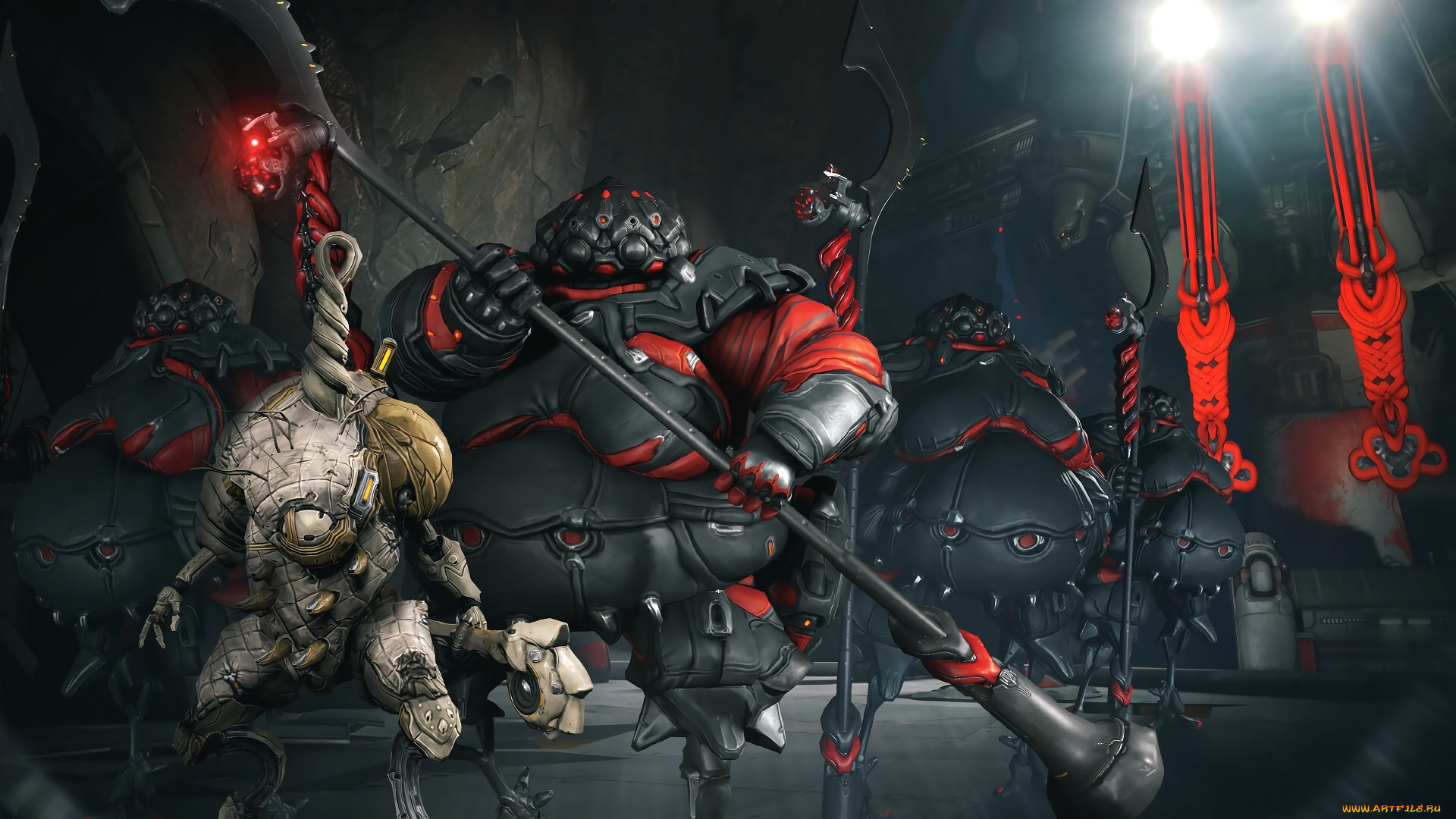  , warframe